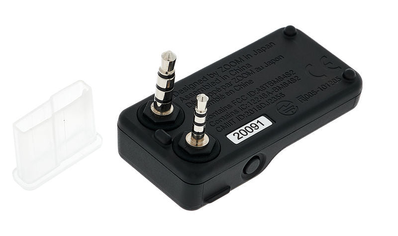 Zoom BTA-2 - Adattatore audio Bluetooth® per Zoom P4