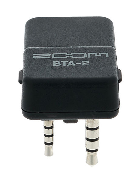 Zoom BTA-2 - Adattatore audio Bluetooth® per Zoom P4