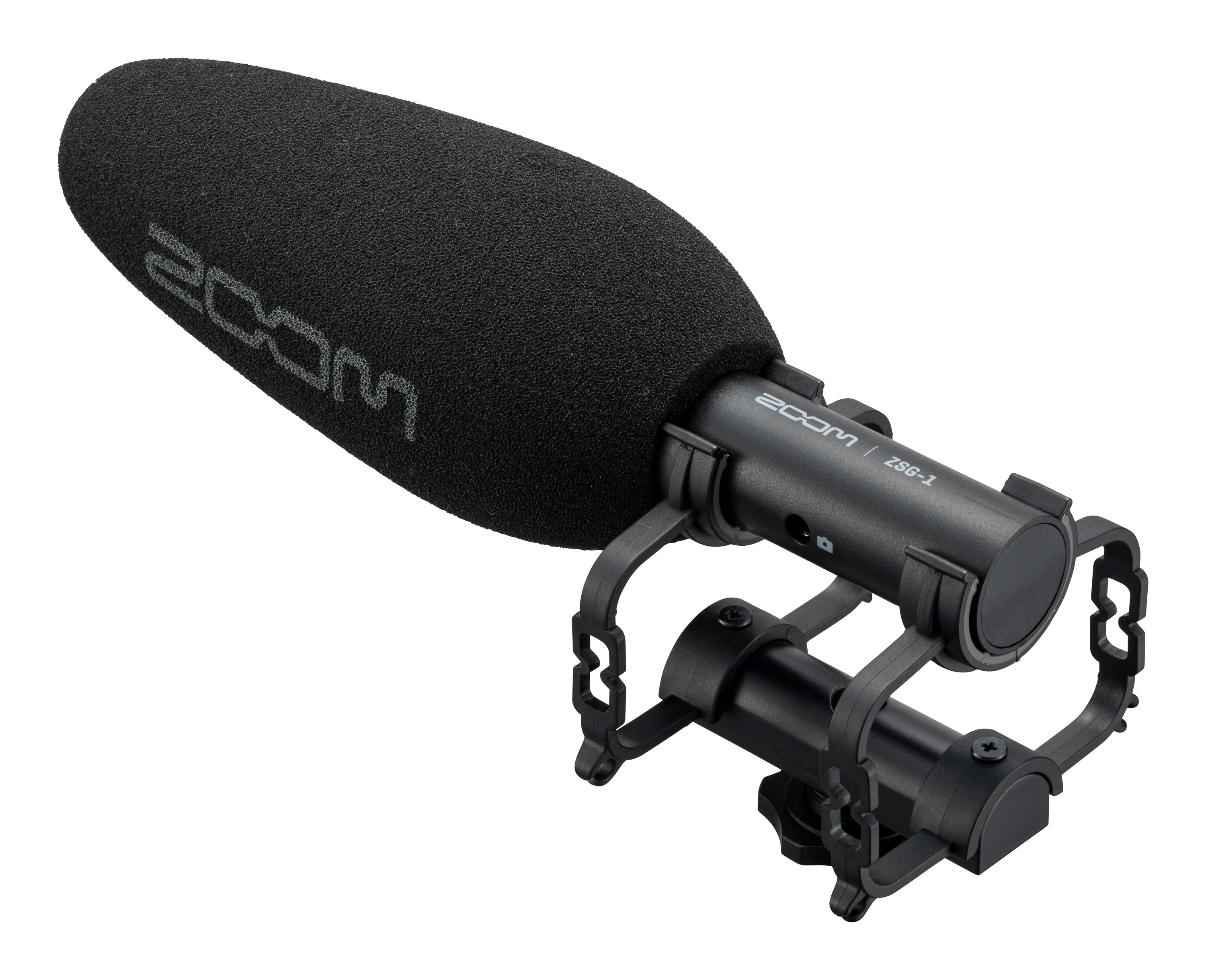 Zoom ZSG-1 - Microfono Shotgun mono a condensatore