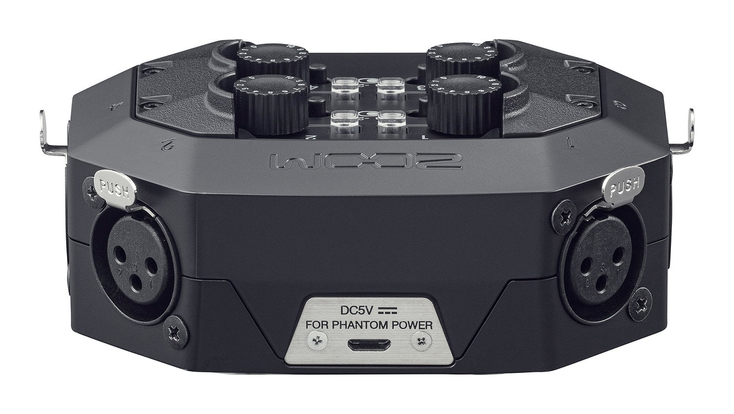 Zoom EXH-8 - estensione con quattro ingressi XLR/TRS per H8