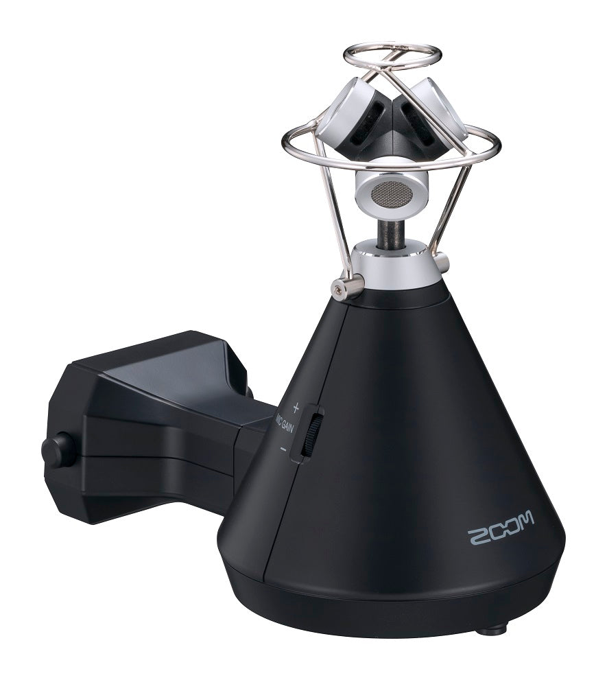 Zoom VRH-8 - capsula Ambisonic con 4 microfoni a condensatore per H8