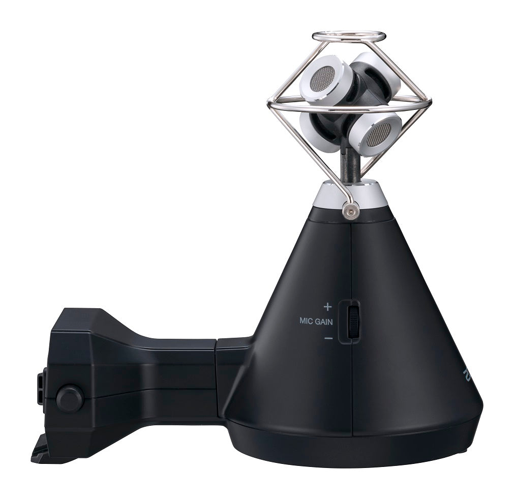 Zoom VRH-8 - capsula Ambisonic con 4 microfoni a condensatore per H8