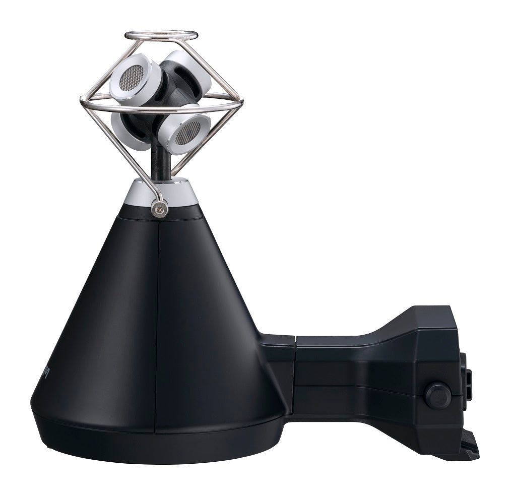 Zoom VRH-8 - capsula Ambisonic con 4 microfoni a condensatore per H8
