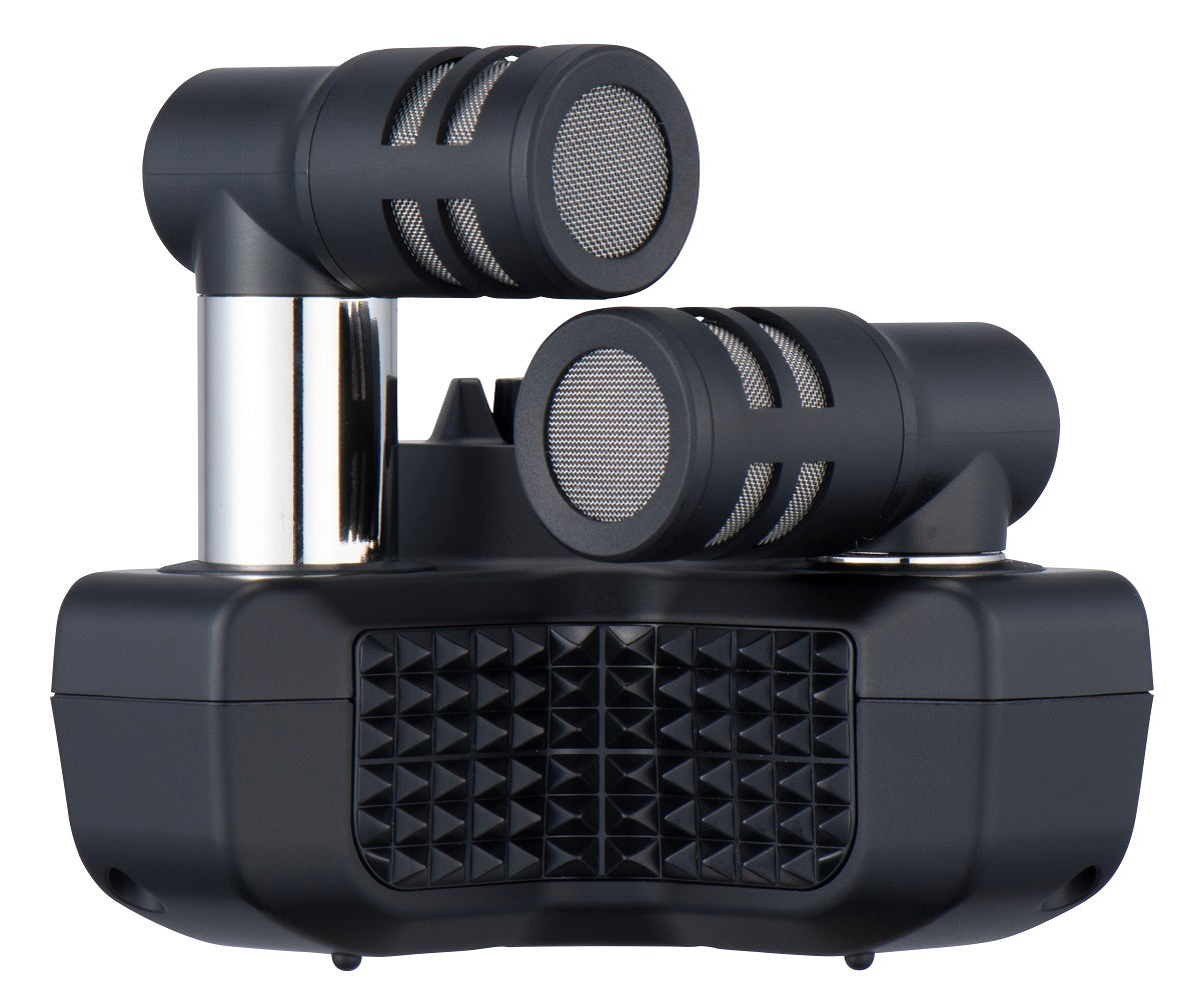Zoom XAH-8 - capsula con microfoni orientabili per H8