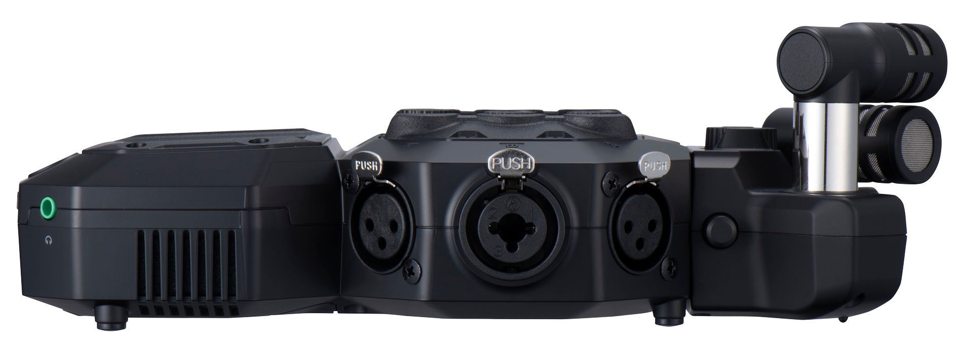 Zoom XAH-8 - capsula con microfoni orientabili per H8
