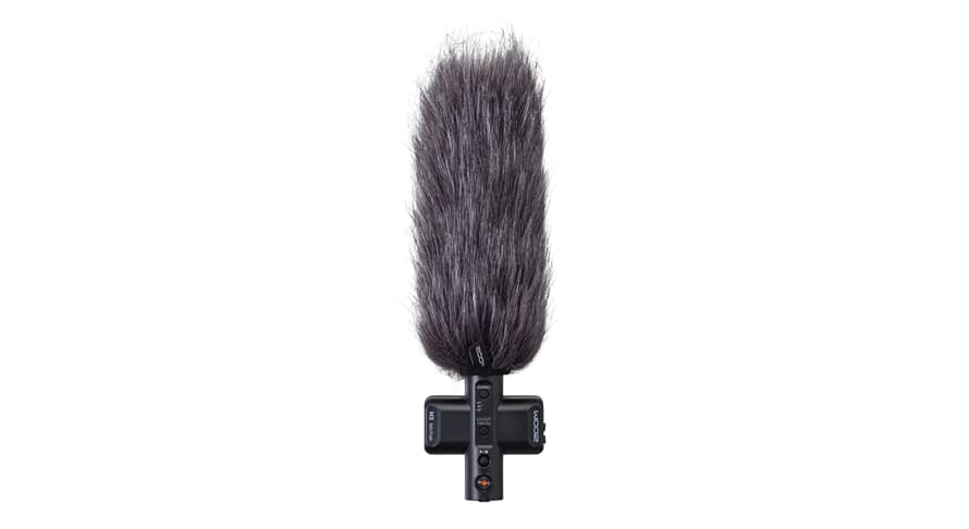 Zoom WSU-2 - Windscreen universale per microfoni a fucile