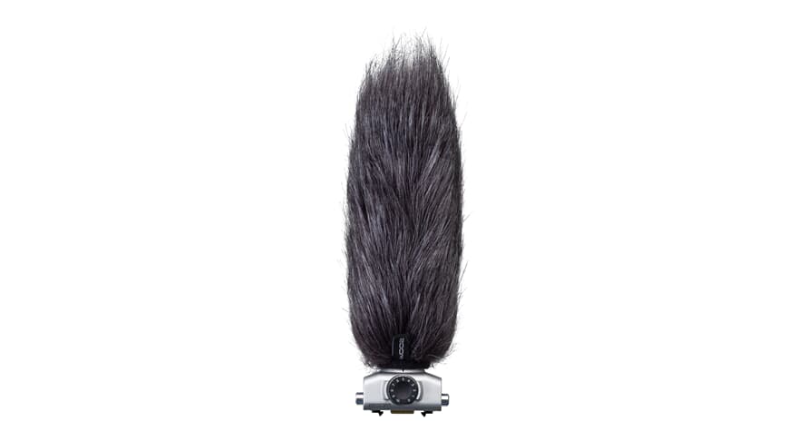 Zoom WSU-2 - Windscreen universale per microfoni a fucile