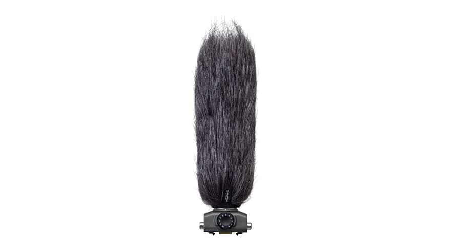 Zoom WSU-2 - Windscreen universale per microfoni a fucile