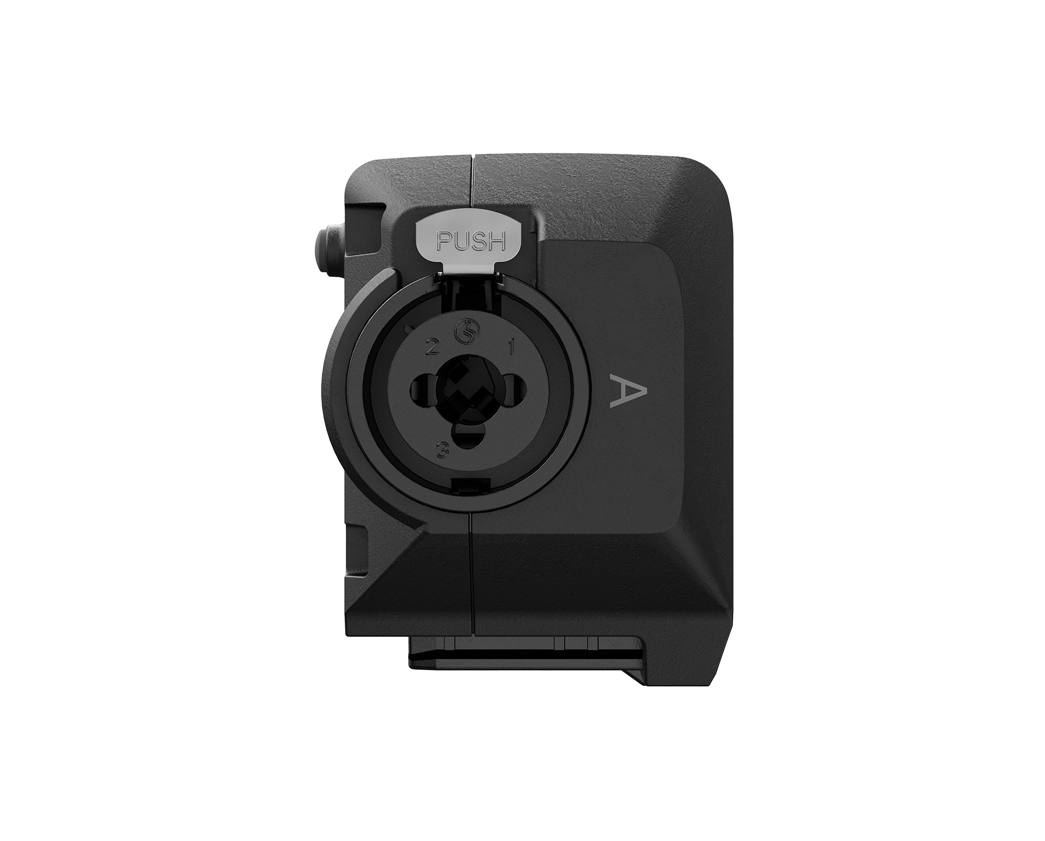 Zoom EXH-6e - Capsula estensione con doppio ingresso XLR/TRS e mini jack per H6e