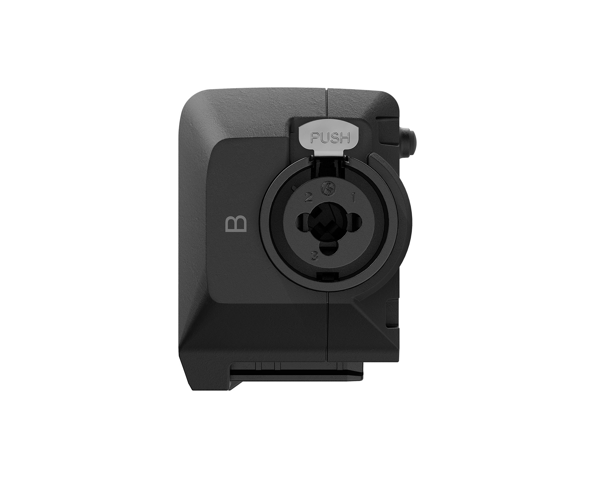 Zoom EXH-6e - Capsula estensione con doppio ingresso XLR/TRS e mini jack per H6e