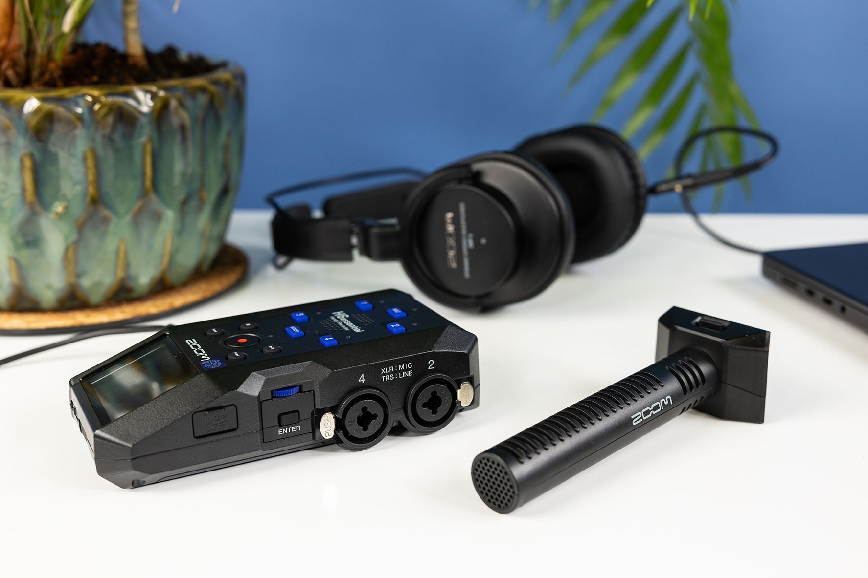 Zoom SSH-6e - Capsula microfonica shotgun stereo per H6e