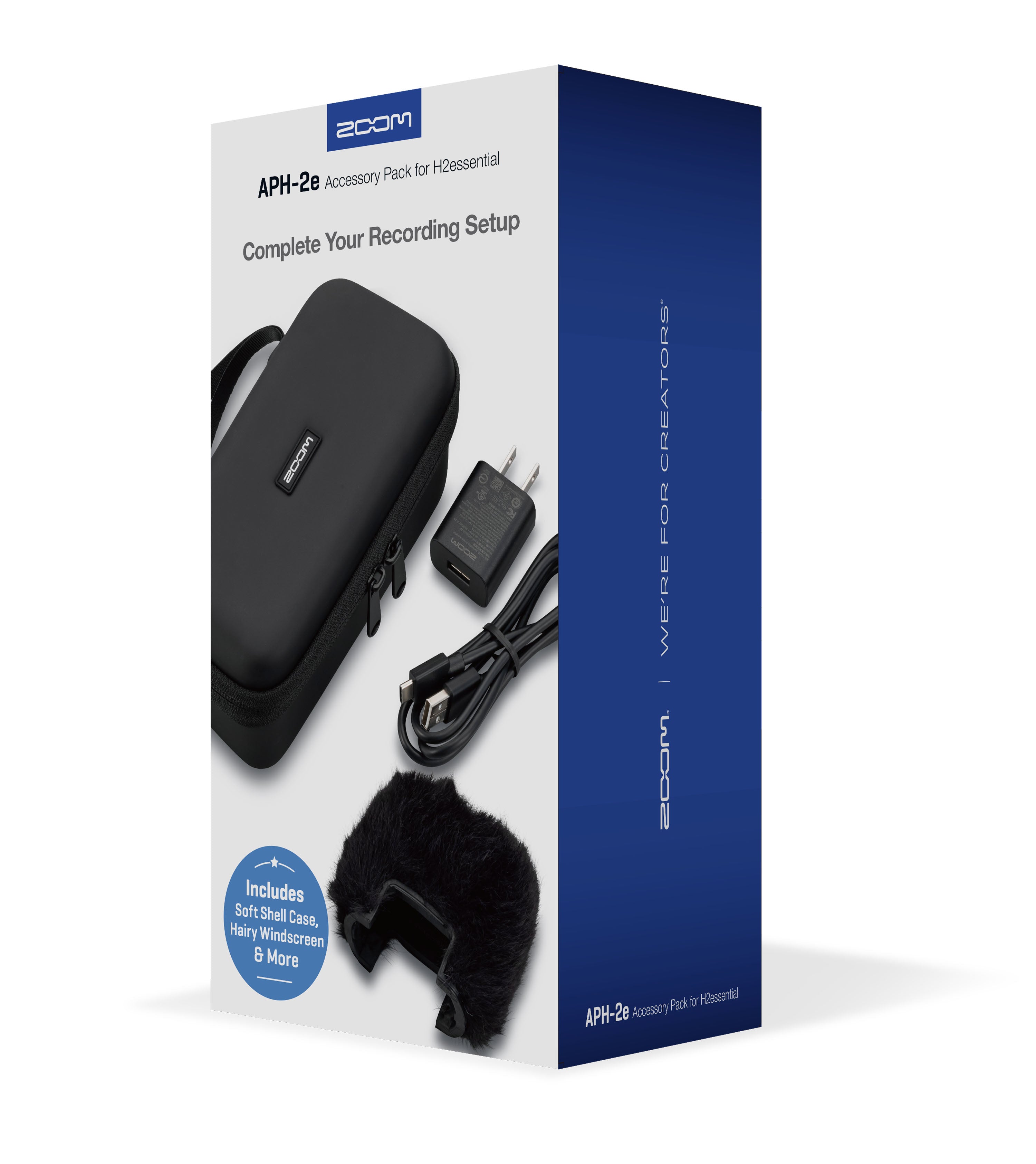 Zoom APH-2e - Kit accessori per H2essential