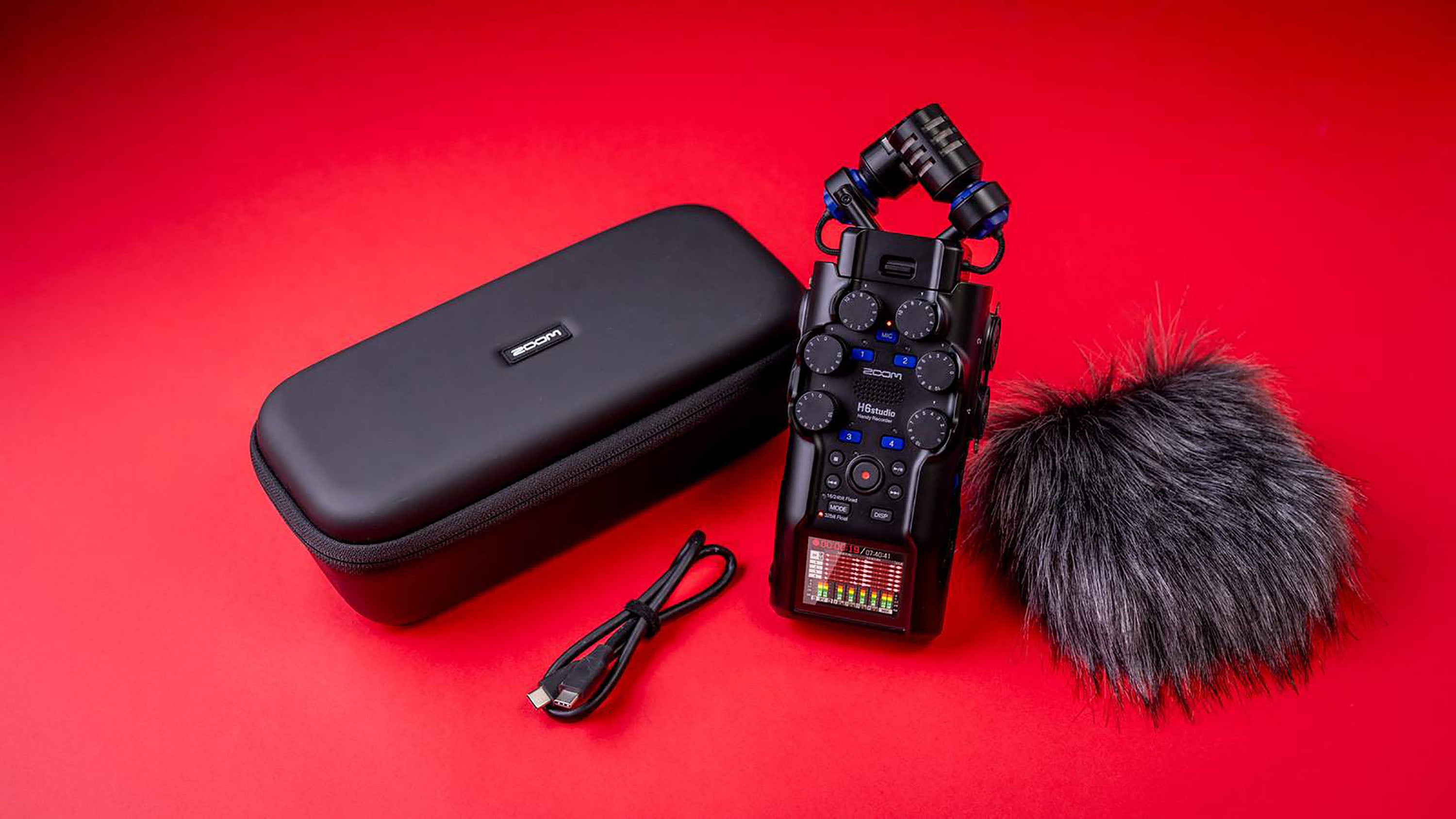 Zoom APH-6st KIT ACCESSORI x H6stud