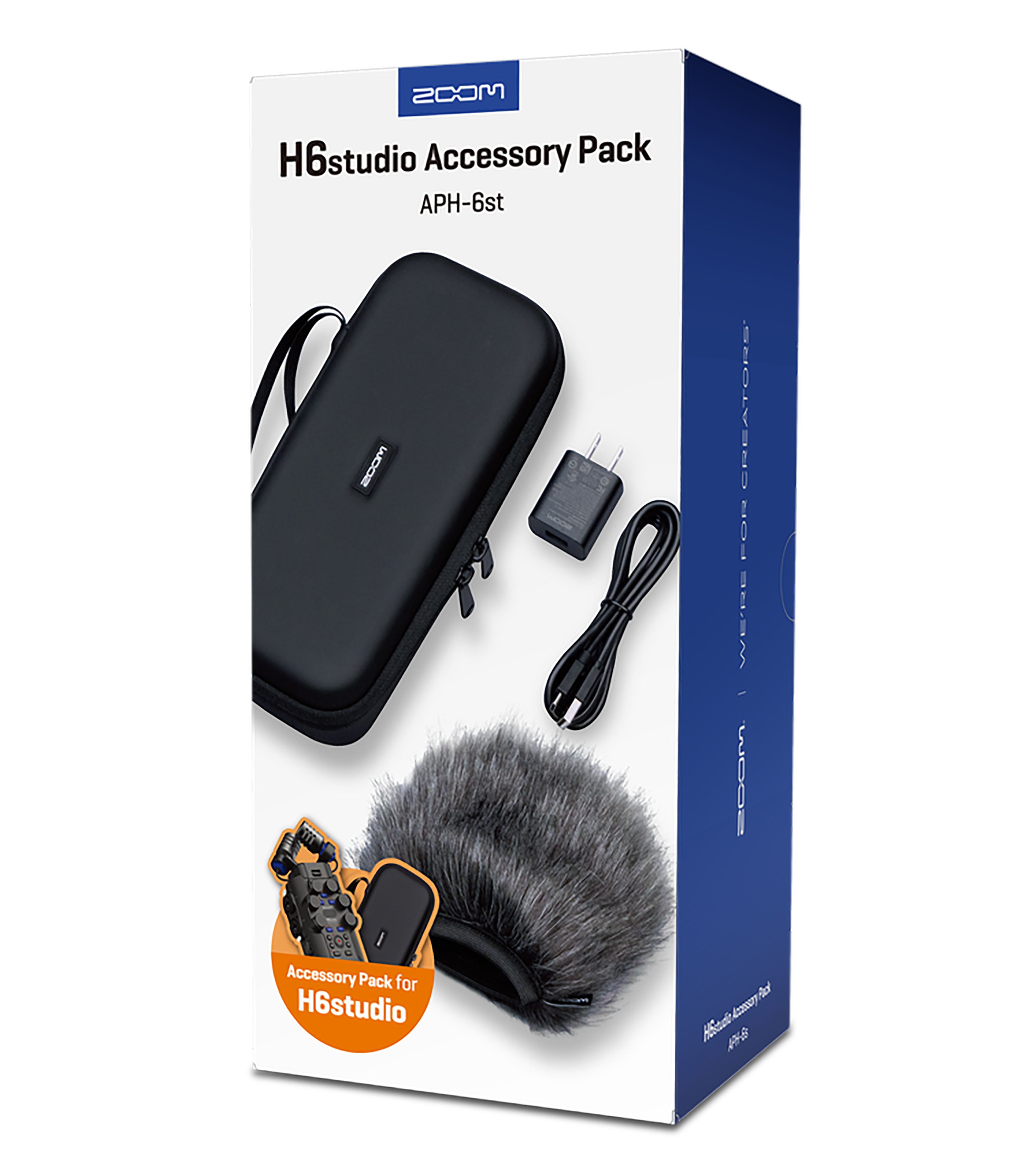 Zoom APH-6st KIT ACCESSORI x H6stud