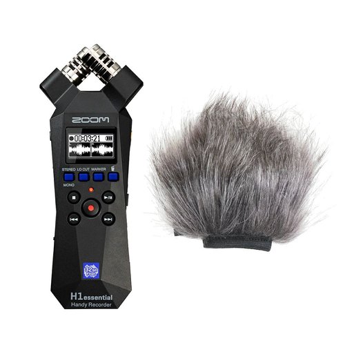 Zoom WSH-1e HAIRY WINDSCREEN