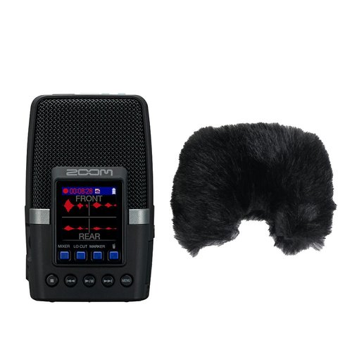 Zoom WSH-2e HAIRY WINDSCREEN