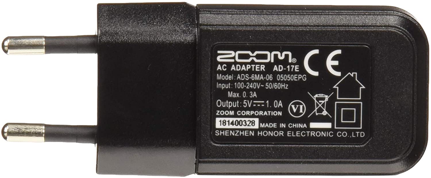 Zoom AD-17 -  Alimentatore USB-AC