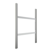 WENTEX SET Frame - H Module (USA) 4' x 3' (H x W) - extension piece 4' x 3' (AxL)