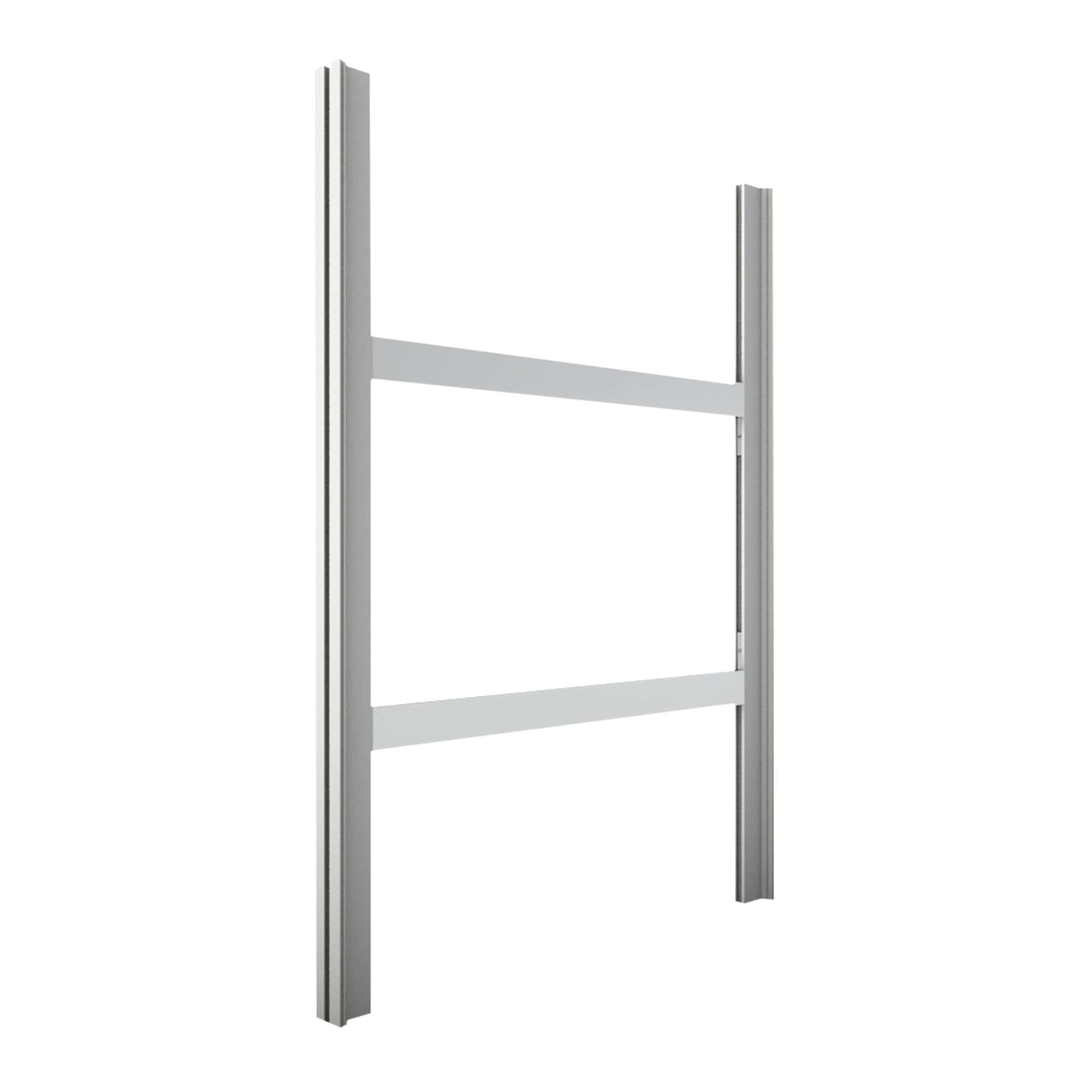 WENTEX SET Frame - H Module (USA) 4' x 3' (H x W) - extension piece 4' x 3' (AxL)