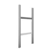 WENTEX SET Frame - H Module (USA) 4' x 2' (H x W) - extension piece 4' x 2' (AxL)