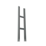 WENTEX SET Frame - H Module (USA) 4' x 1' (H x W) - extension piece 4' x 1' (AxL)