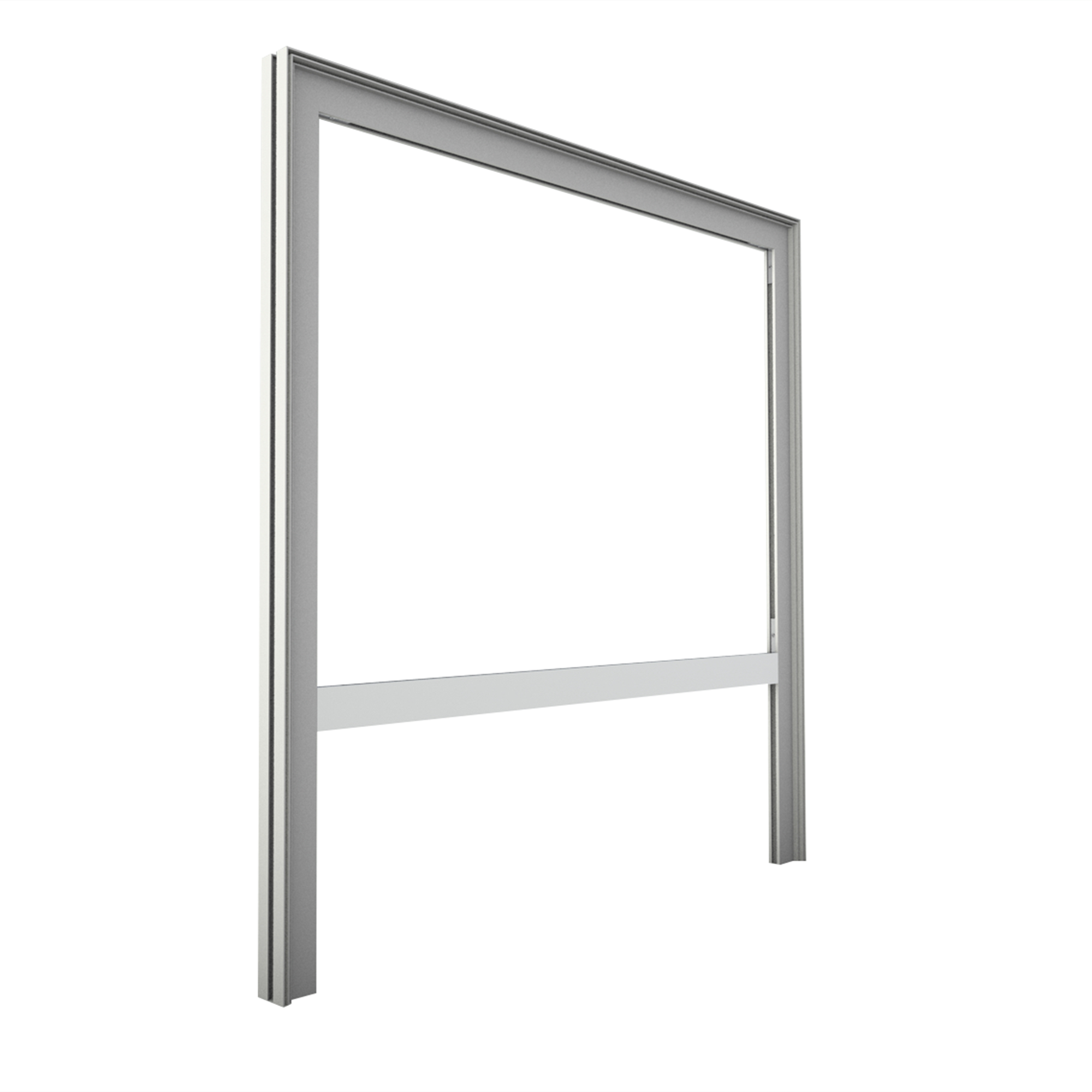 WENTEX SET Frame - A Module (USA) 4' x 4' (H x W) 4' x 4' (AxL)