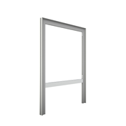 WENTEX SET Frame - A Module (USA) 4' x 3' (H x W) 4' x 3' (AxL)