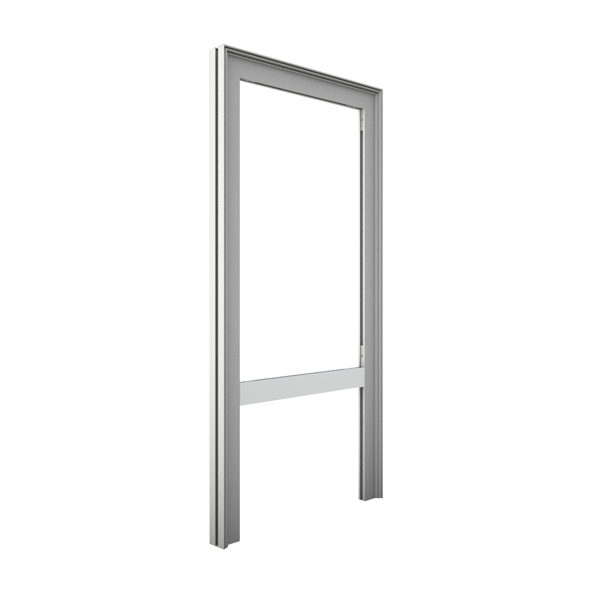 WENTEX SET Frame - A Module (USA) 4' x 2' (H x W) 4' x 2' (AxL)