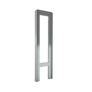 WENTEX SET Frame - A Module (USA) 4' x 1' (H x W) 4' x 1' (AxL)