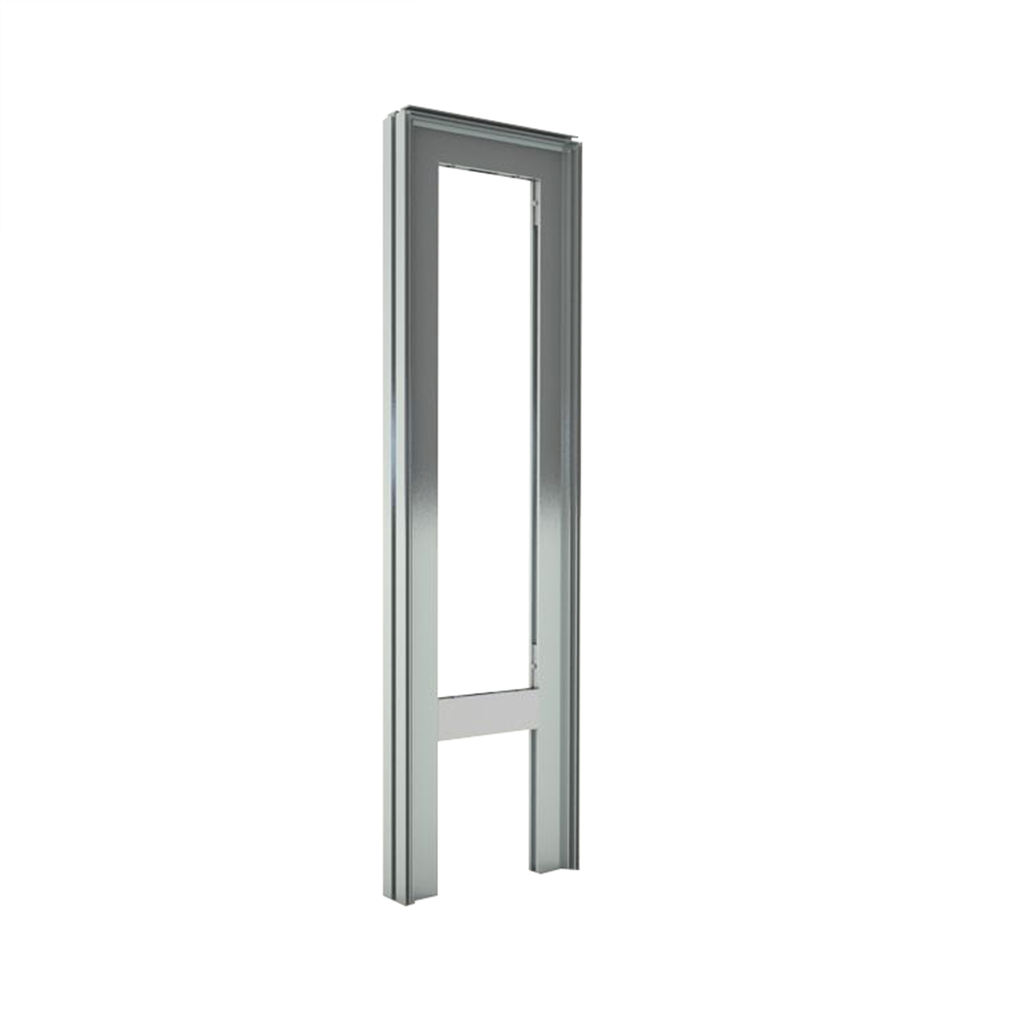 WENTEX SET Frame - A Module (USA) 4' x 1' (H x W) 4' x 1' (AxL)
