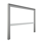 WENTEX SET Frame - A Module (USA) 3' x 4' (H x W) 3' x 4' (AxL)