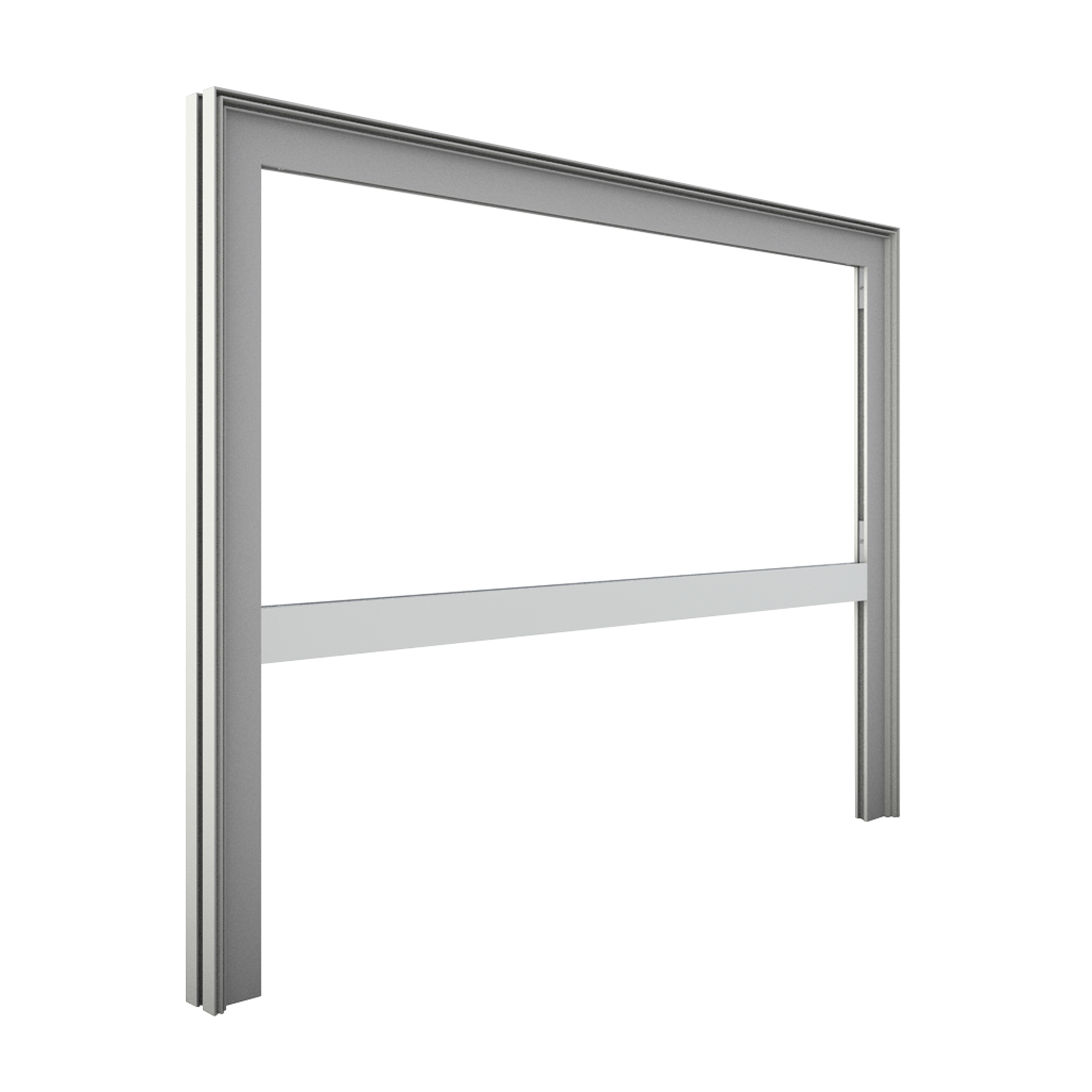 WENTEX SET Frame - A Module (USA) 3' x 4' (H x W) 3' x 4' (AxL)