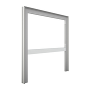 WENTEX SET Frame - A Module (USA) 3' x 3' (H x W) 3' x 3' (AxL)