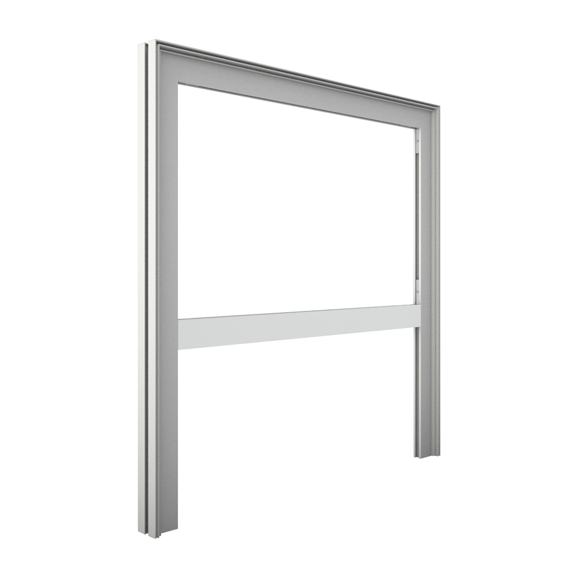 WENTEX SET Frame - A Module (USA) 3' x 3' (H x W) 3' x 3' (AxL)