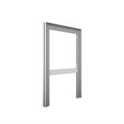 WENTEX SET Frame - A Module (USA) 3' x 2' (H x W) 3' x 2' (AxL)