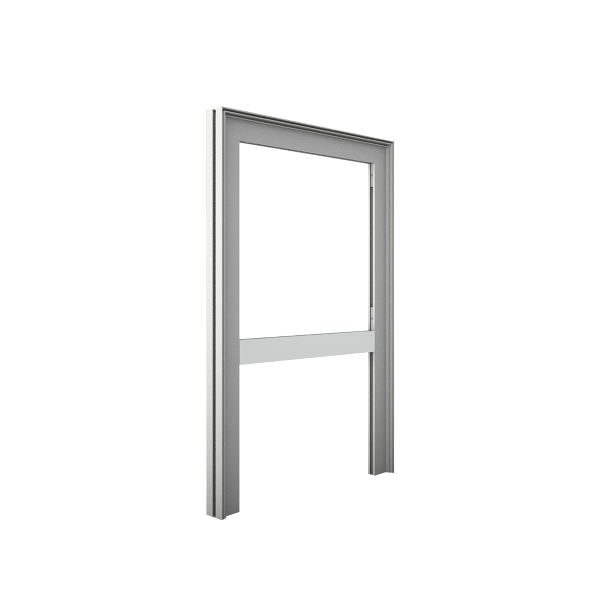 WENTEX SET Frame - A Module (USA) 3' x 2' (H x W) 3' x 2' (AxL)