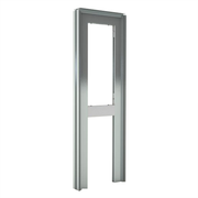 WENTEX SET Frame - A Module (USA) 3' x 1' (H x W) 3' x 1' (AxL)