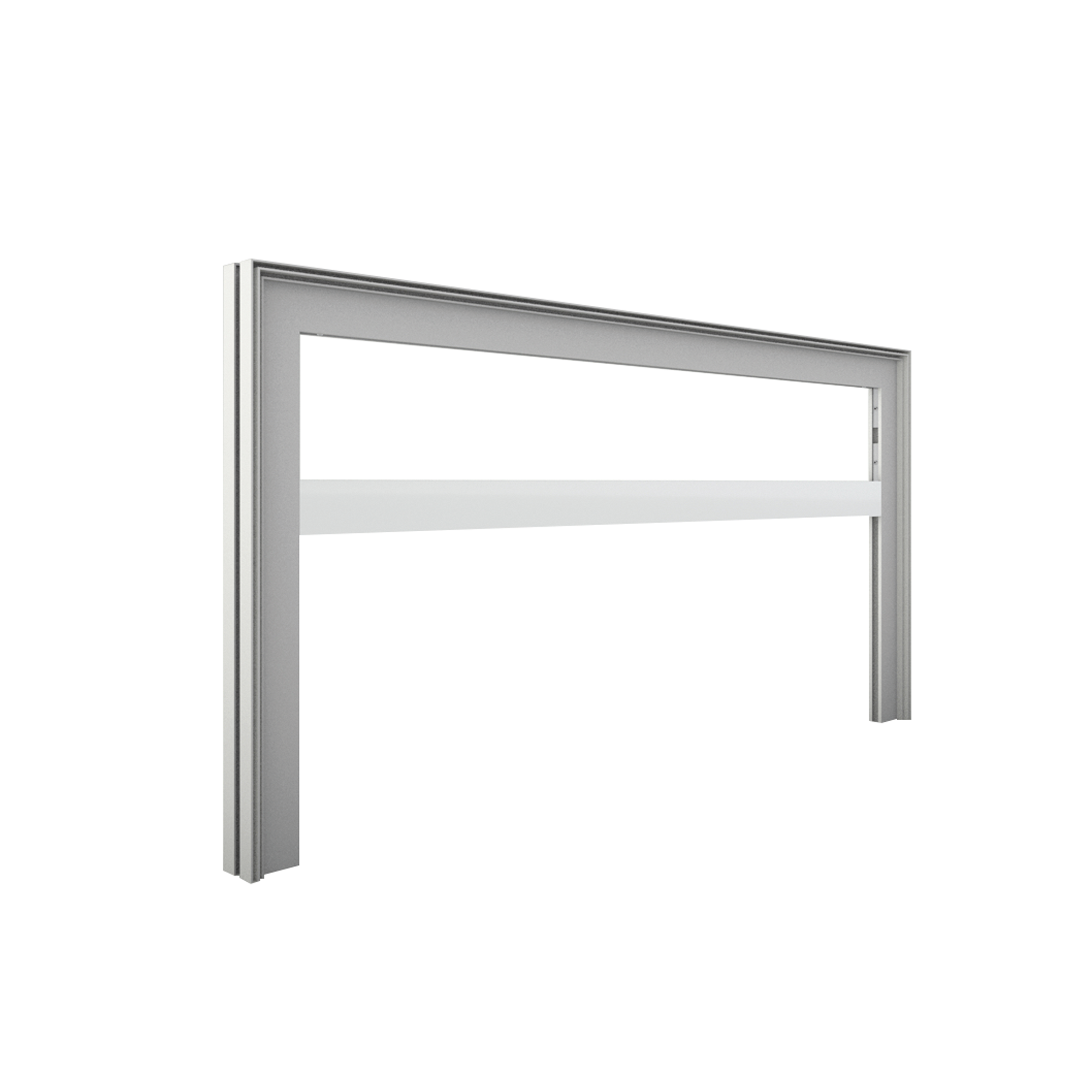 WENTEX SET Frame - A Module (USA) 2' x 4' (H x W) 2' x 4' (AxL)