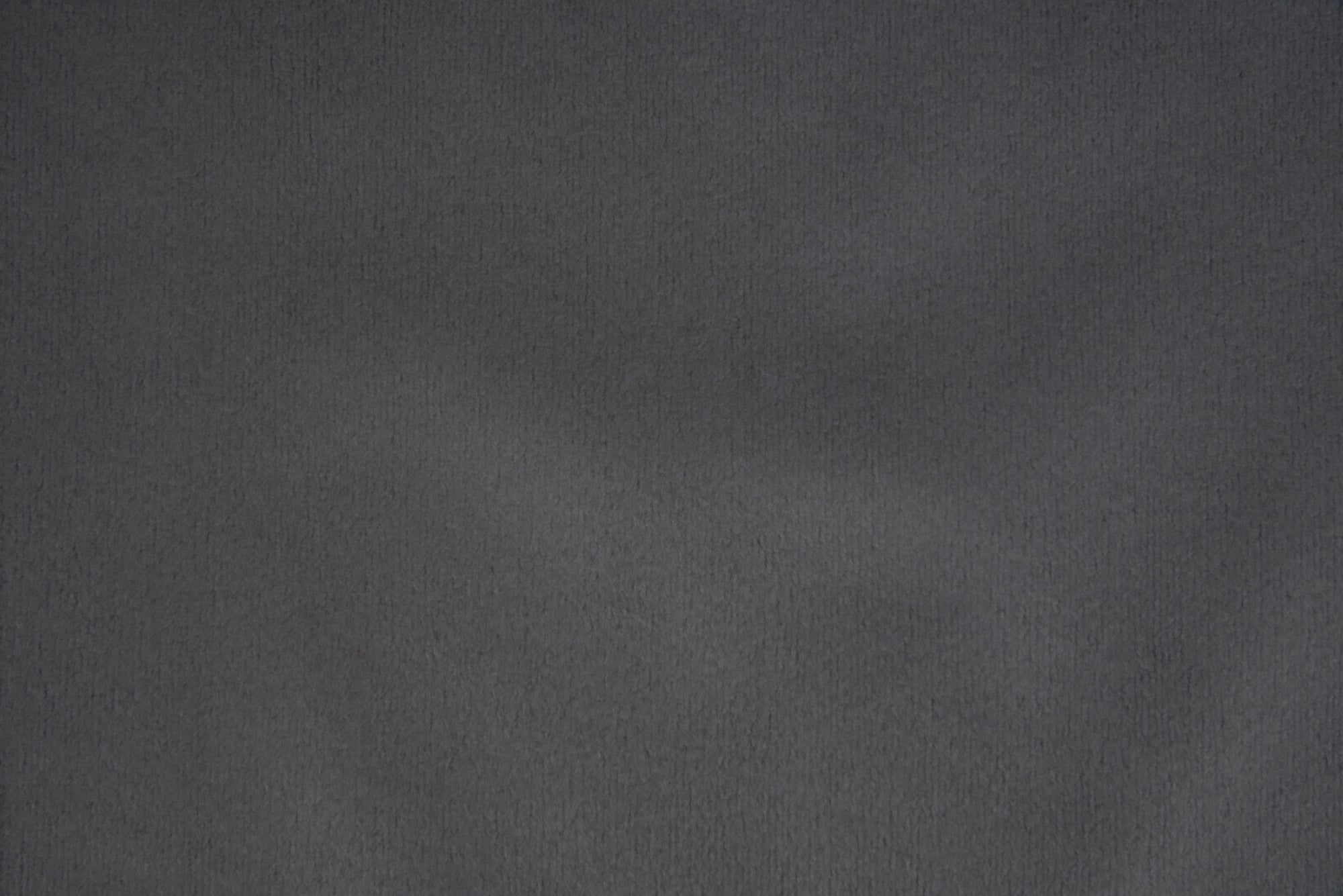 WENTEX P&D Curtain Napoli Velvet (USA) Dark Grey - 11’ x 14’ (W x H) - pleated Grigio scuro - 11' x 14' (L x A) - plissettato