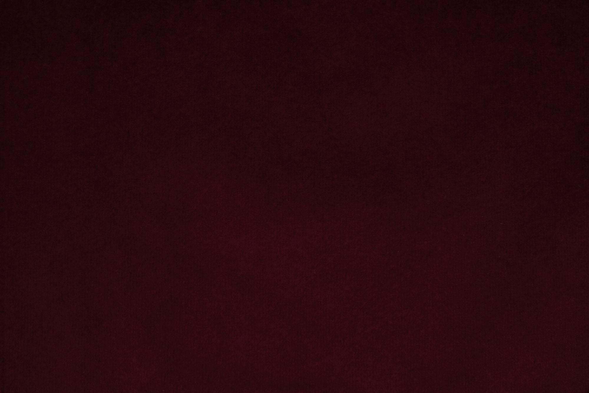 WENTEX P&D Curtain Napoli Velvet (USA) Burgundy Red - 11’ x 14’ (W x H) - pleated Rosso borgogna - 11' x 14' (L x A) - plissettato