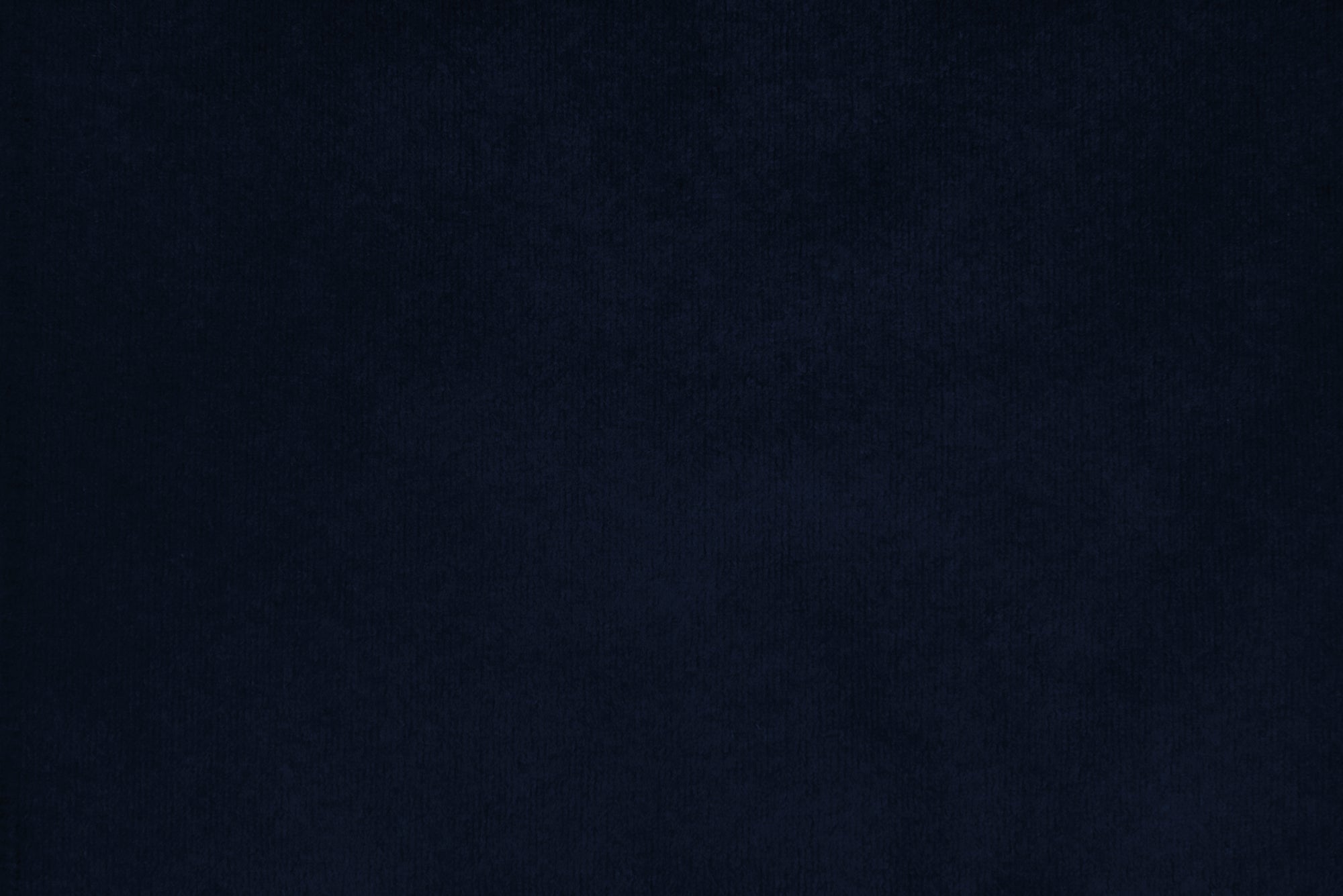 WENTEX P&D Curtain Napoli Velvet (USA) Dark Blue - 11’ x 12’ (W x H) - pleated Blu scuro - 11' x 12' (L x A) - plissettato