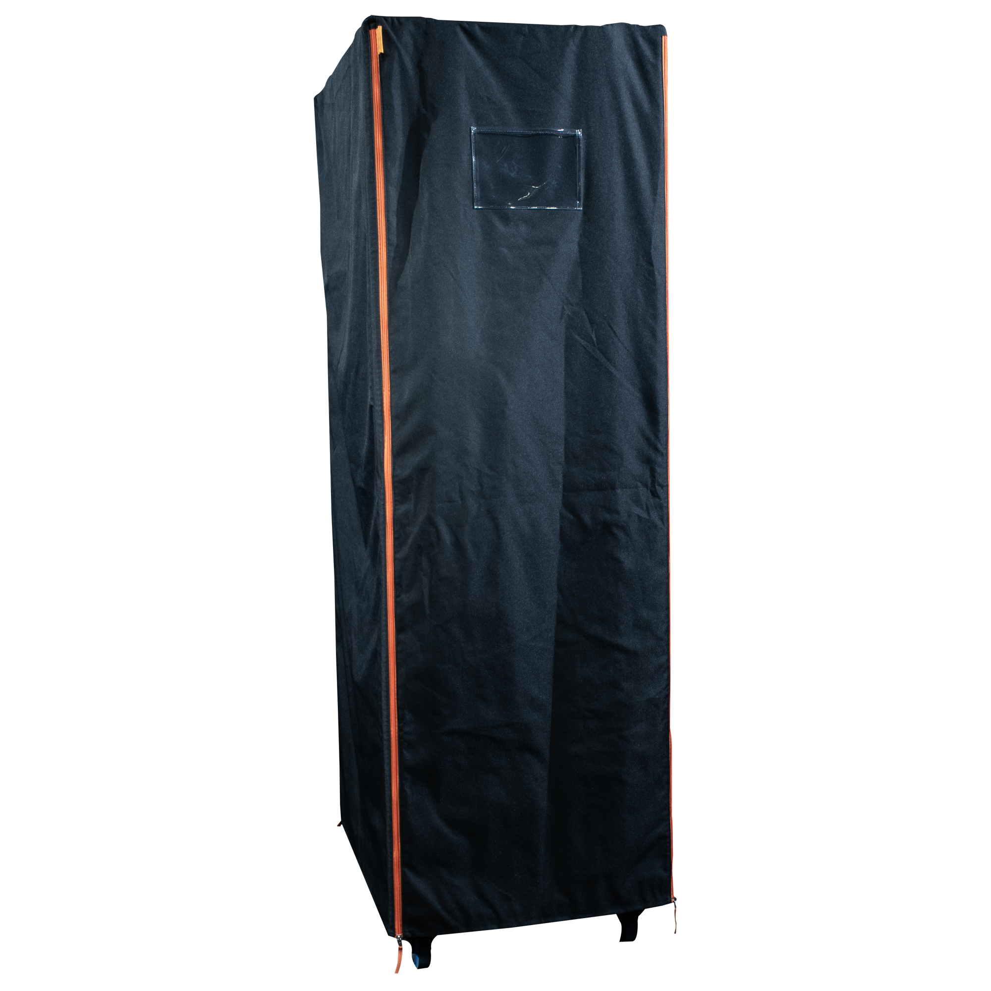 WENTEX P&D Trolley Cover For Pipe & Drape Transport Trolley - black/orange Per il trasporto Trolley Pipe & Drape - colore nero/arancione