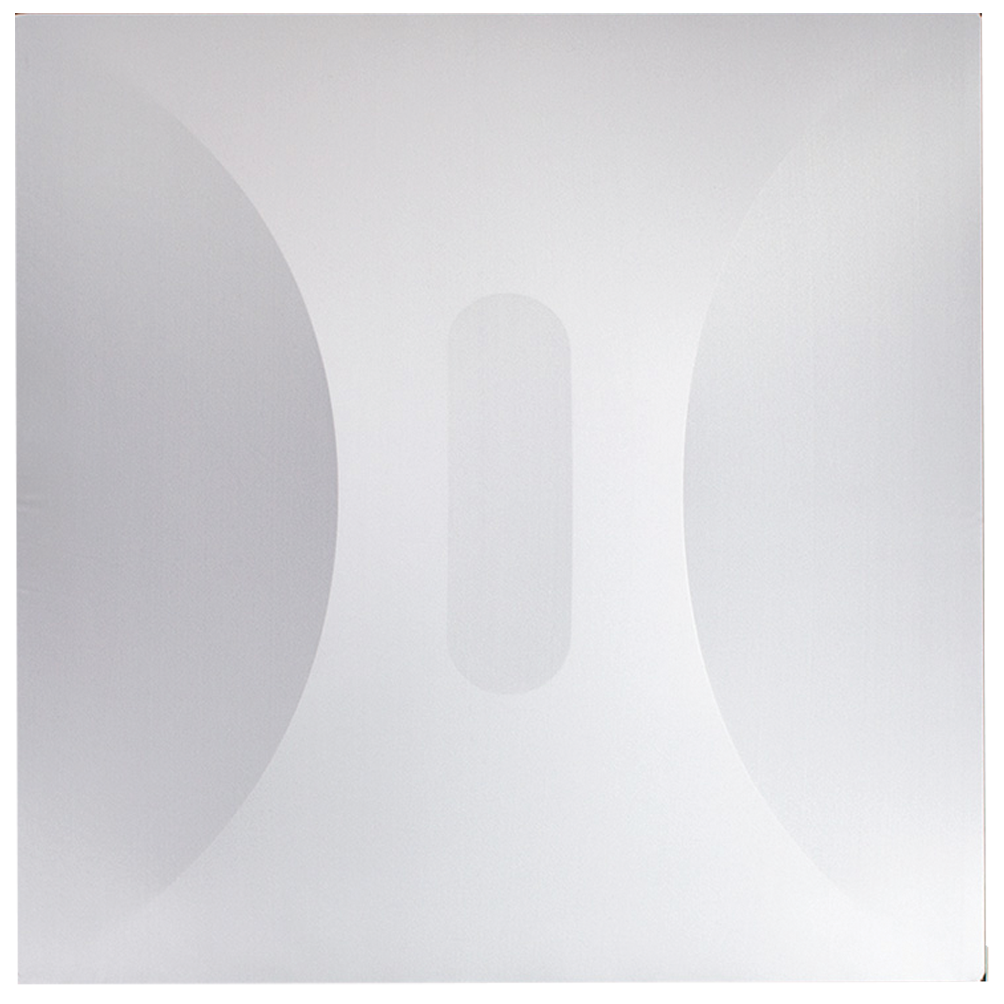 WENTEX 3D Deco Panel Venturi Open (USA) For 2x Wentex SET Frame - A Module 2' x 4' Per 2x Wentex SET Frame - A Module 2' x 4'