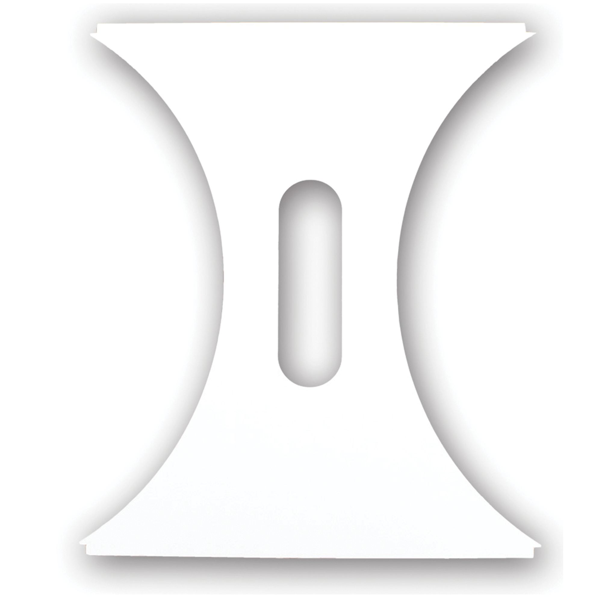 WENTEX 3D Deco Panel Venturi Open (USA) For 2x Wentex SET Frame - A Module 2' x 4' Per 2x Wentex SET Frame - A Module 2' x 4'