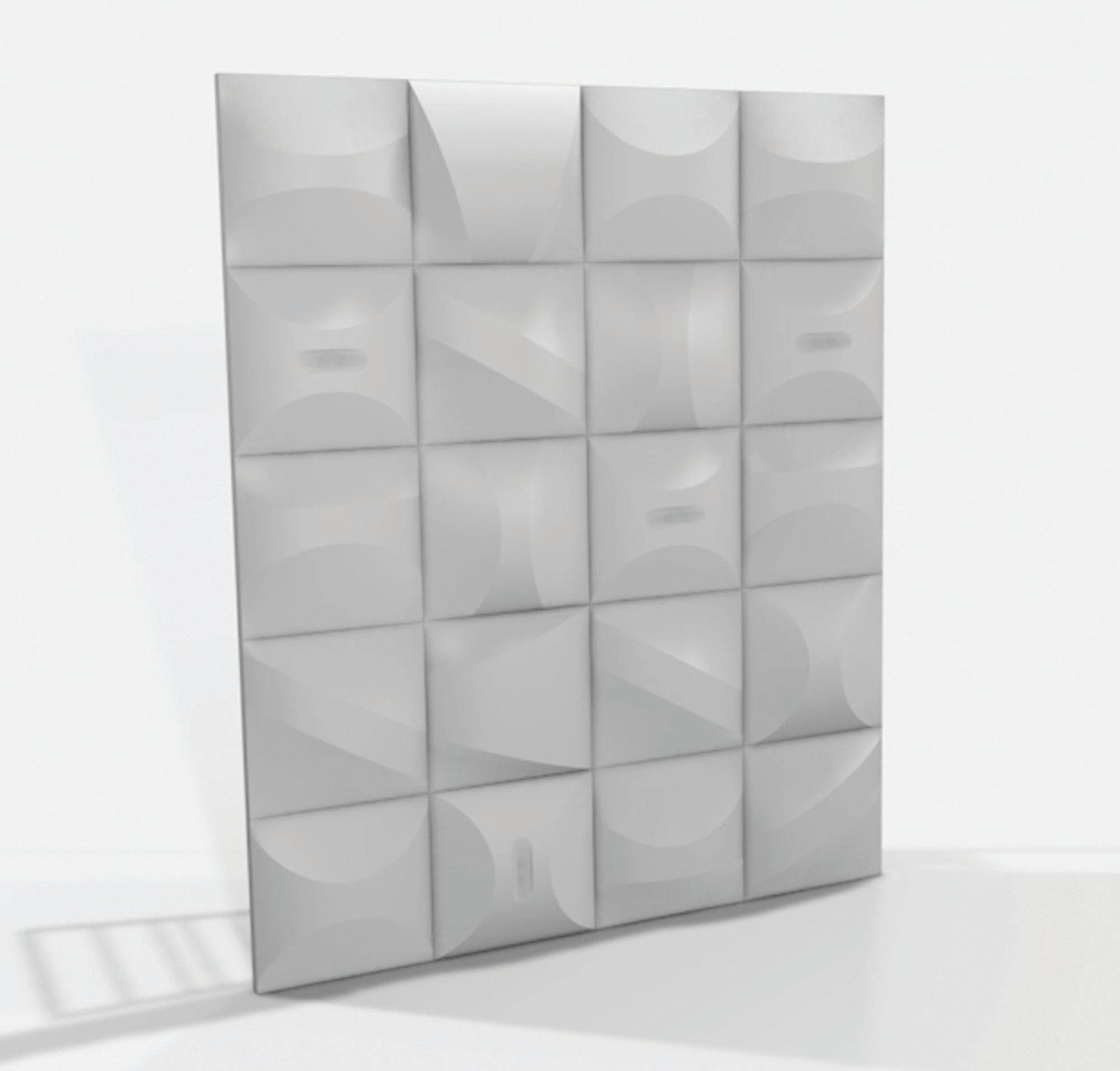 WENTEX 3D Deco Panel Diagonal (USA) For 2x Wentex SET Frame - A Module 2' x 4' Per 2 x Wentex SET Frame - A Module 2' x 4'