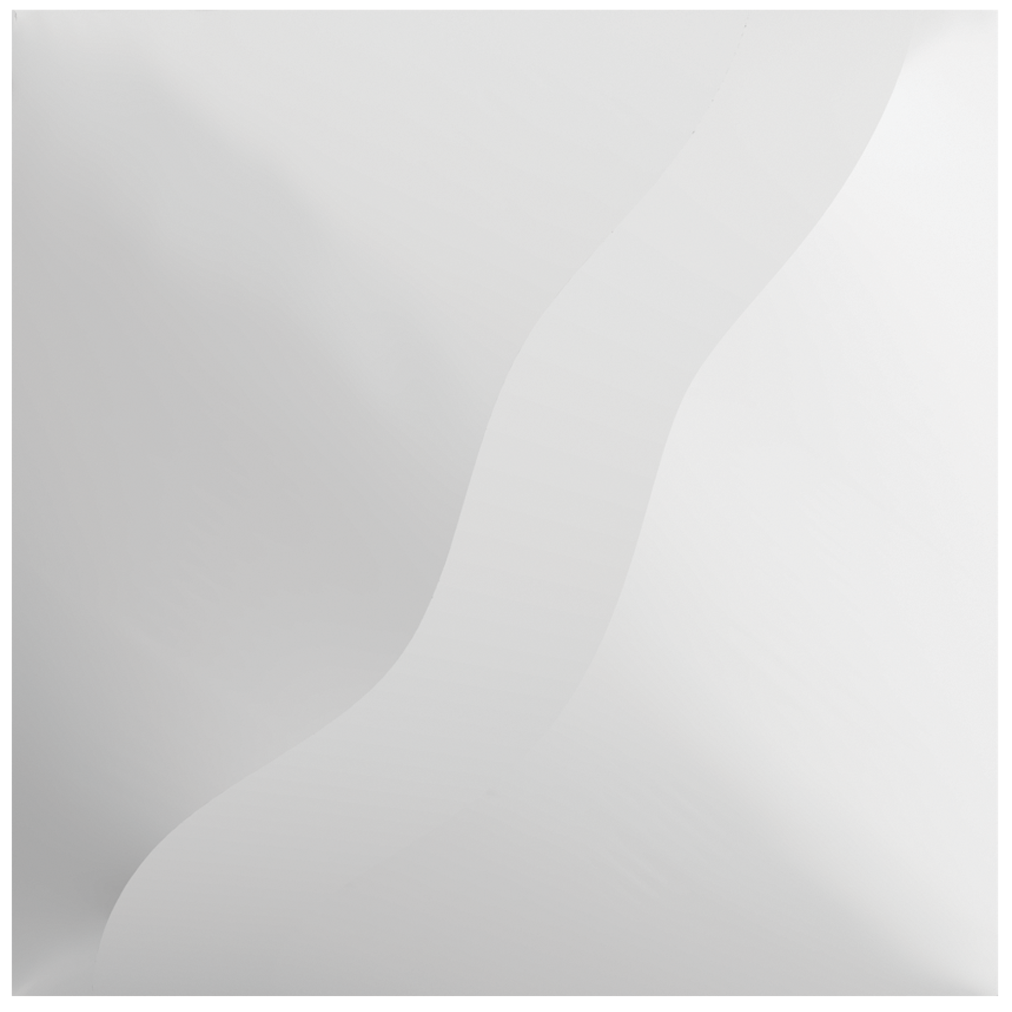 WENTEX 3D Deco Panel Double Wave (USA) For 2x Wentex SET Frame - A Module 2' x 4' Per 2 x Wentex SET Frame - A Module 2' x 4'