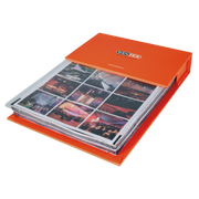 WENTEX Textile Sample Book 21 textile samples 21 campioni di tessuto