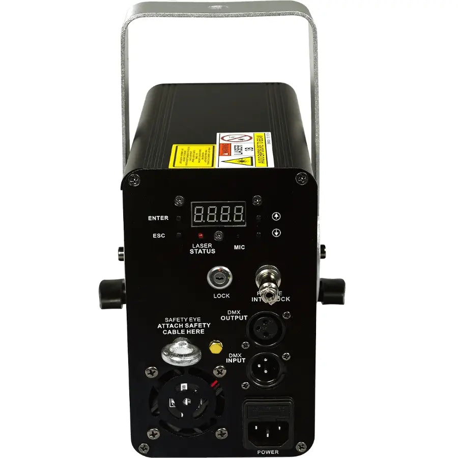 Algam Lighting SPECTRUM 400 RGB Laser 400 mW