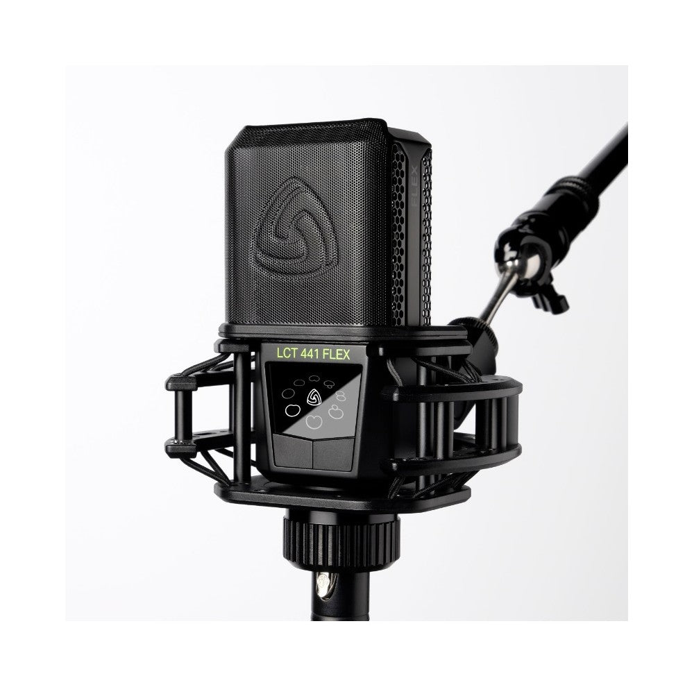 LEWITT LCT 441 FLEX Multi-Pattern Condenser Microphone