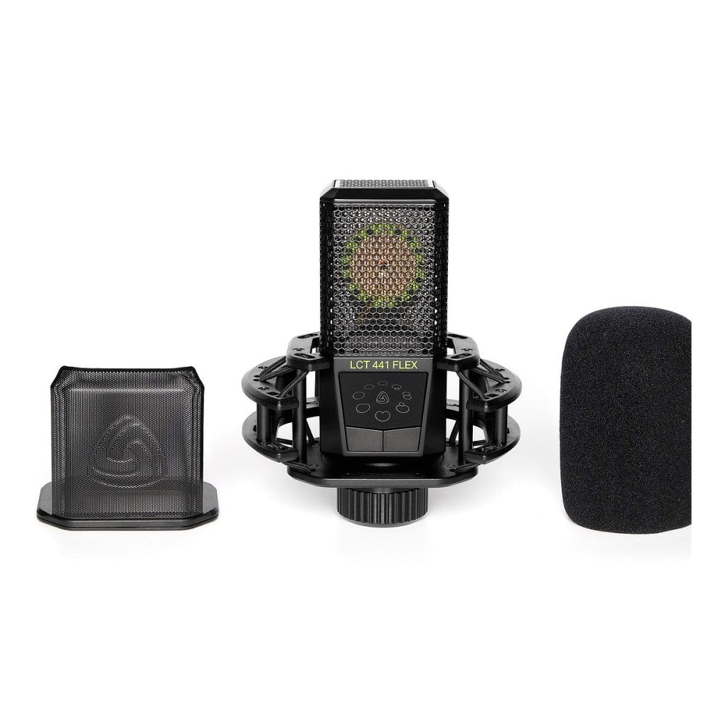 LEWITT LCT 441 FLEX Multi-Pattern Condenser Microphone